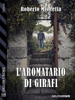 cover image of L'aromatario di Girafi
